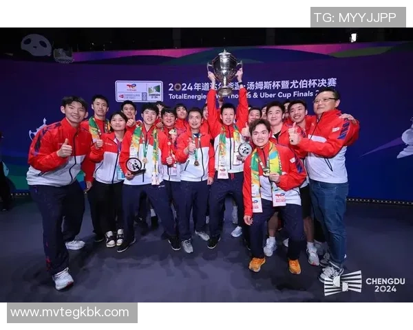 中国与韩国汤姆斯杯全场精彩对决录像回放分析与解读