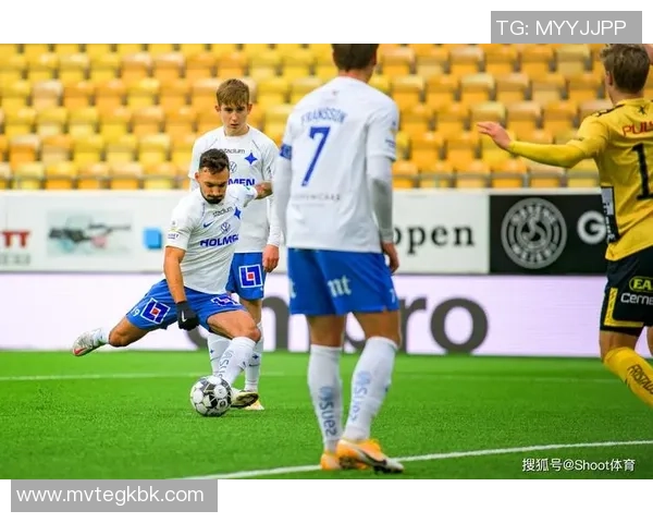 北雪平与法尔肯堡激战正酣谁将赢得这场足球盛宴