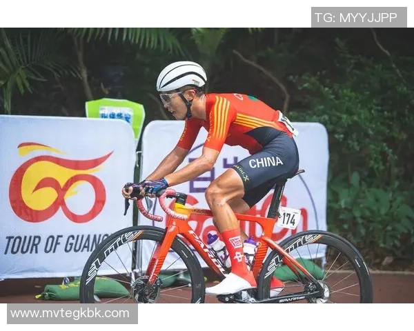 十五运会公路自行车男人个人赛冠军出炉！广东队马彬焱获第四名